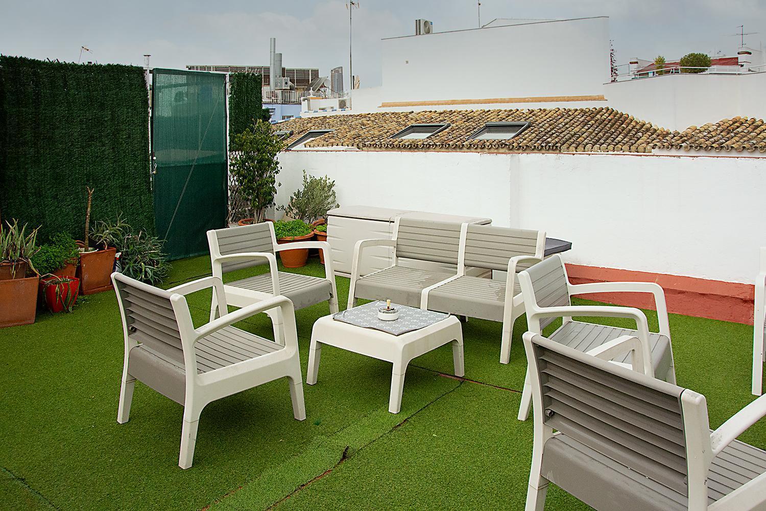 Family Luxury Argote Apartment Sevilla